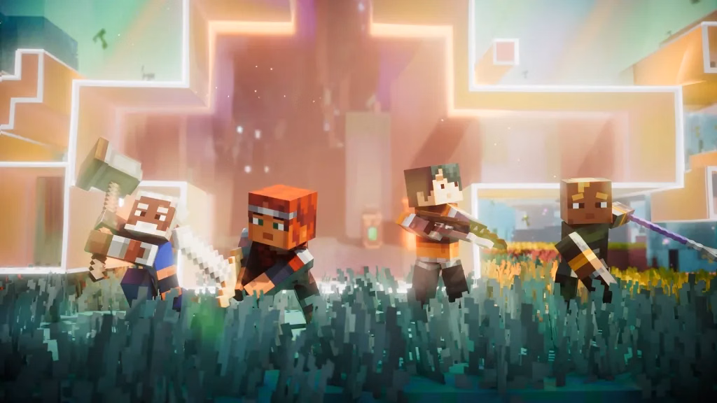 Minecraft 