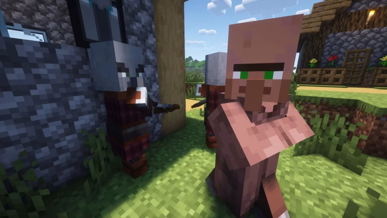 Minecraft