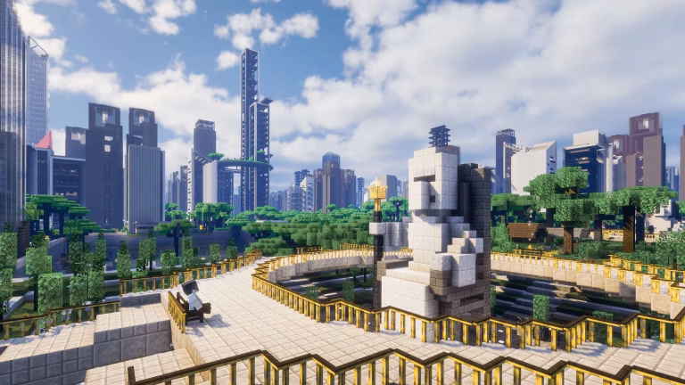 Minecraft