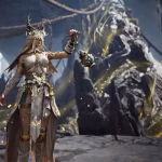 Mistfall Hunter