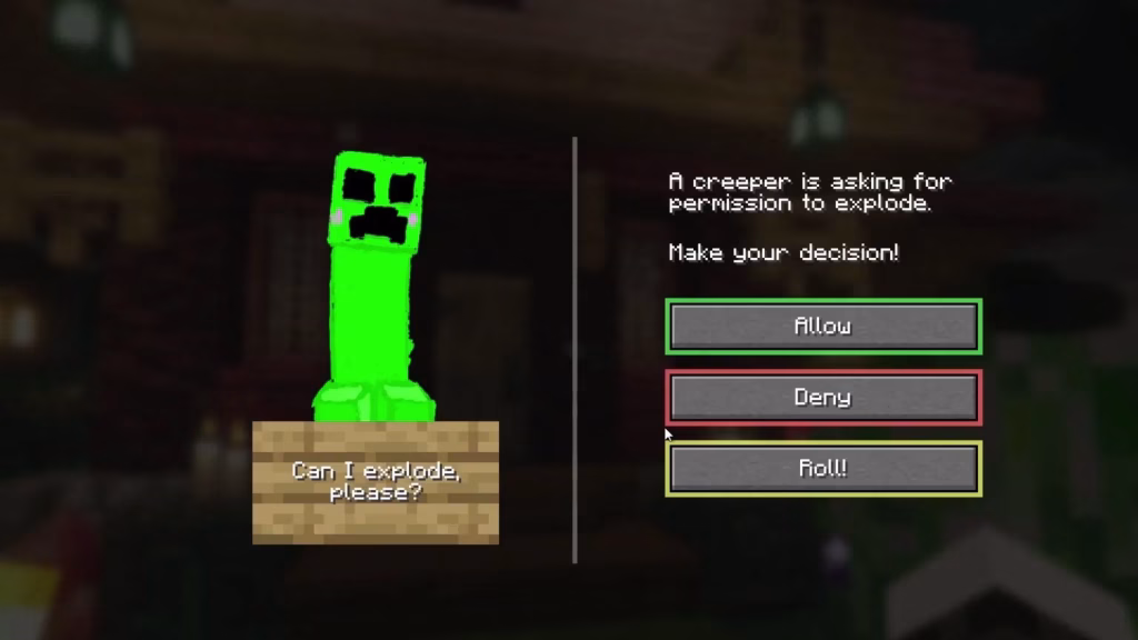 Minecraft