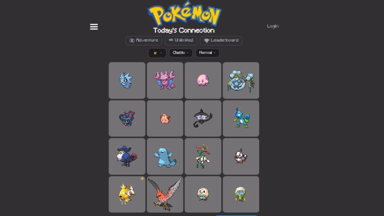 PokeNnection