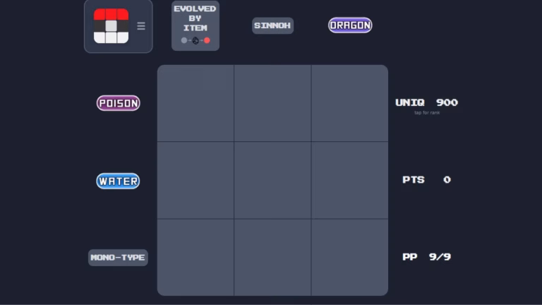 PokéDoku
