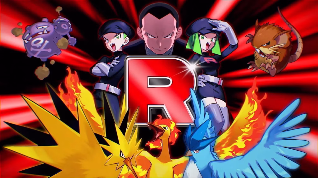 Pokemon