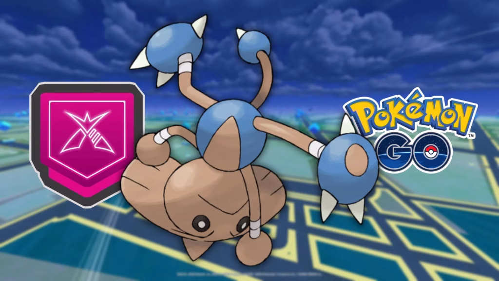 Pokémon GO Dynamax
