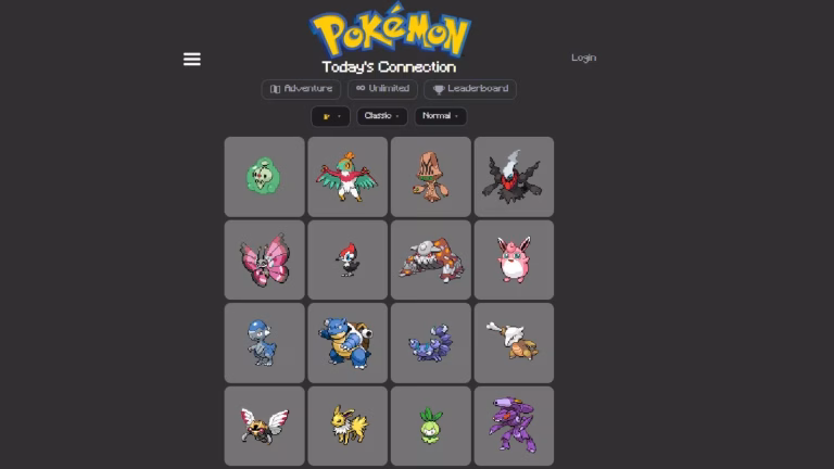 PokeNnection