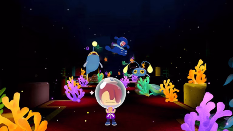 Pokémon Pokópia