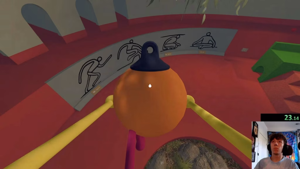 Speedrunner