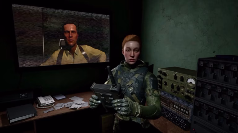 S.T.A.L.K.E.R. 2