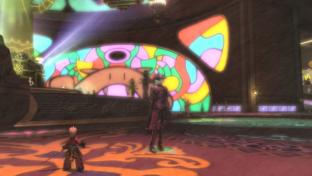 FFXIV