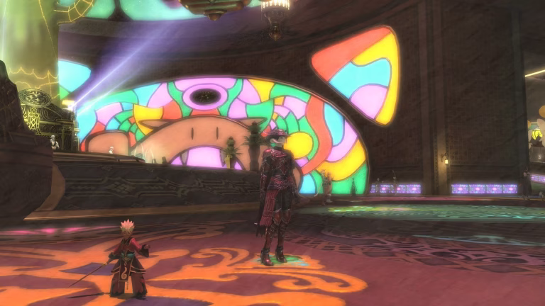 FFXIV