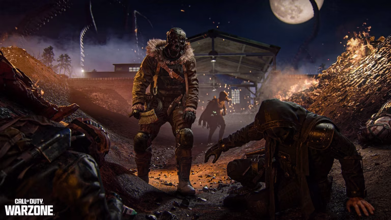 Warzone & Black Ops 7
