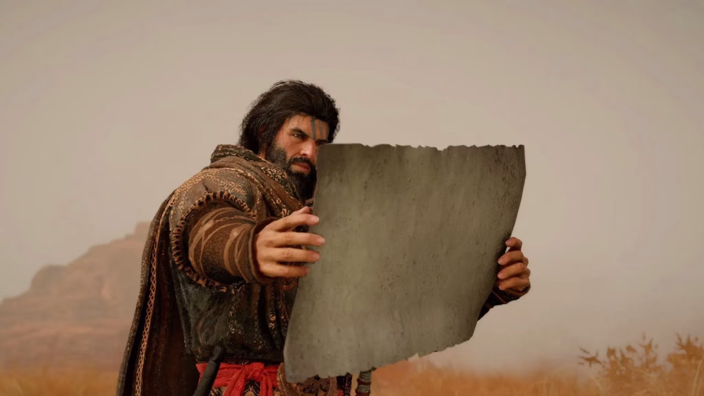 Crimson Desert