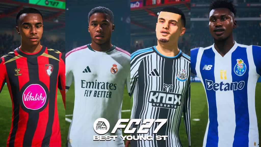 EA FC 27