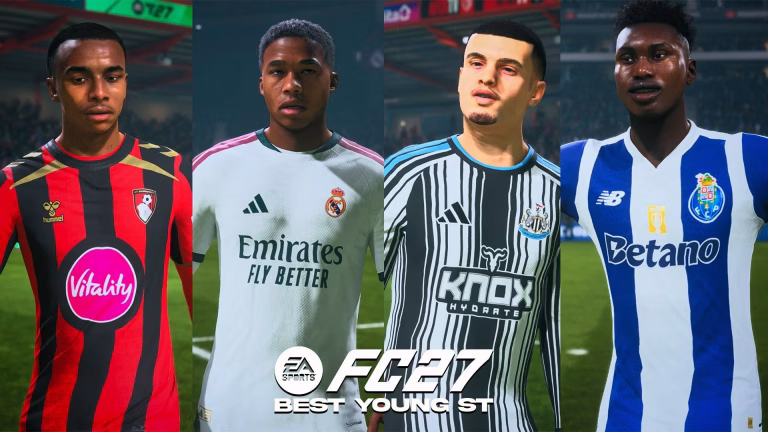 EA FC 27
