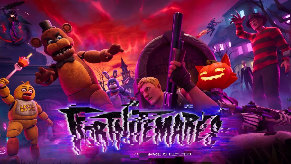 Fortnitemares
