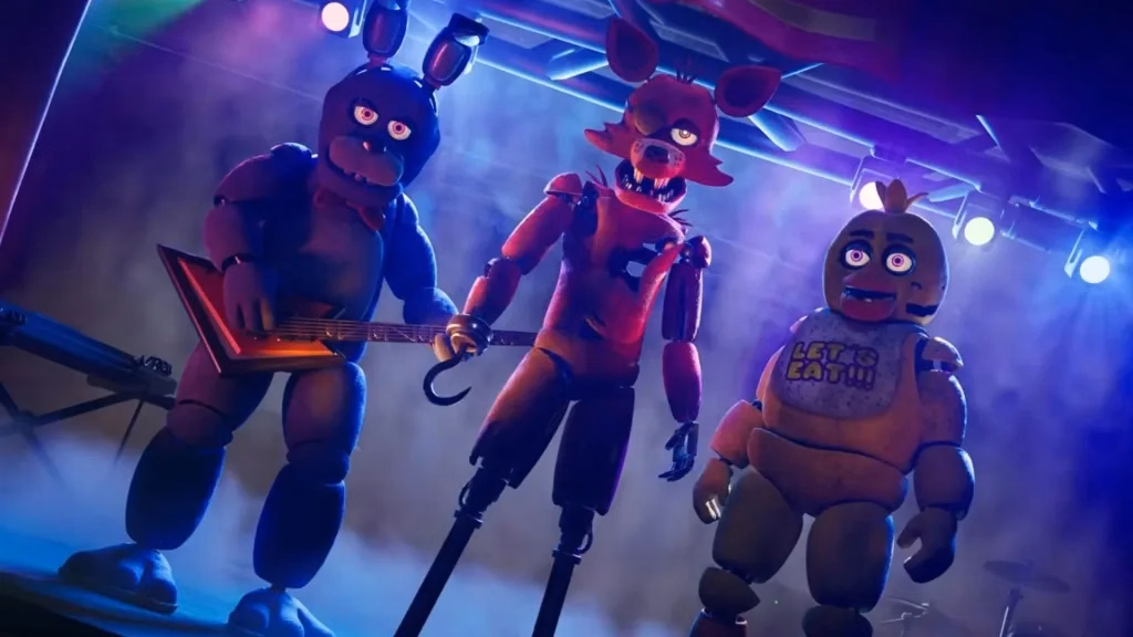 Fortnitemares