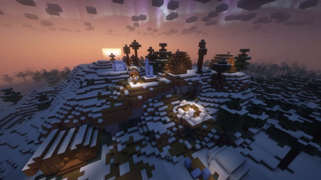 Minecraft