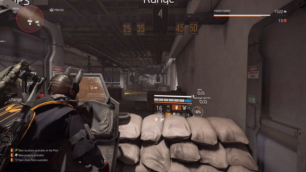 The Division 2 Red Moon