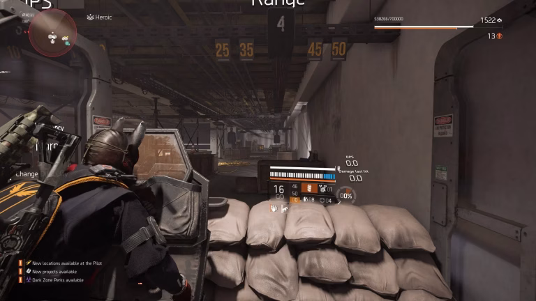 The Division 2 Red Moon