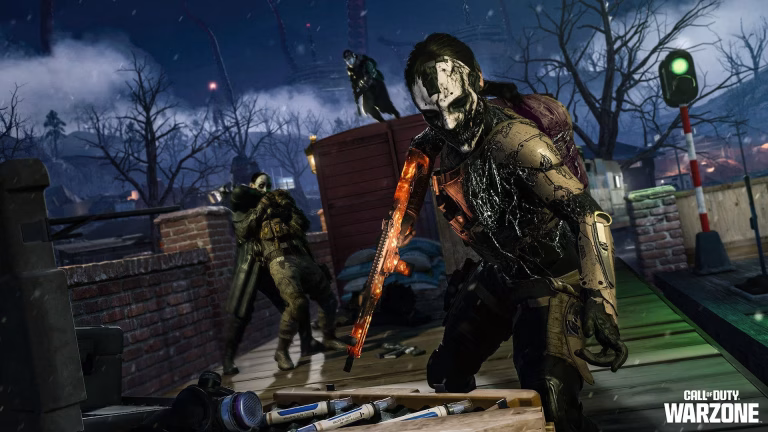 Warzone & Black Ops 7