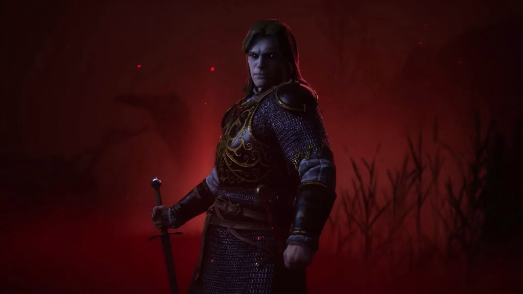 The Blood of Dawnwalker