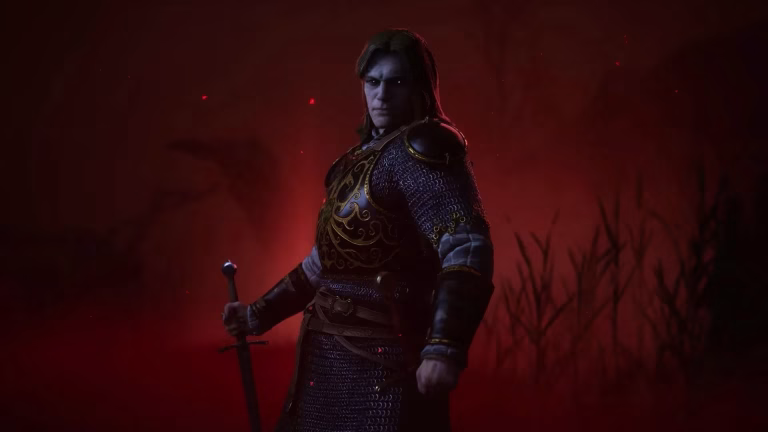 The Blood of Dawnwalker