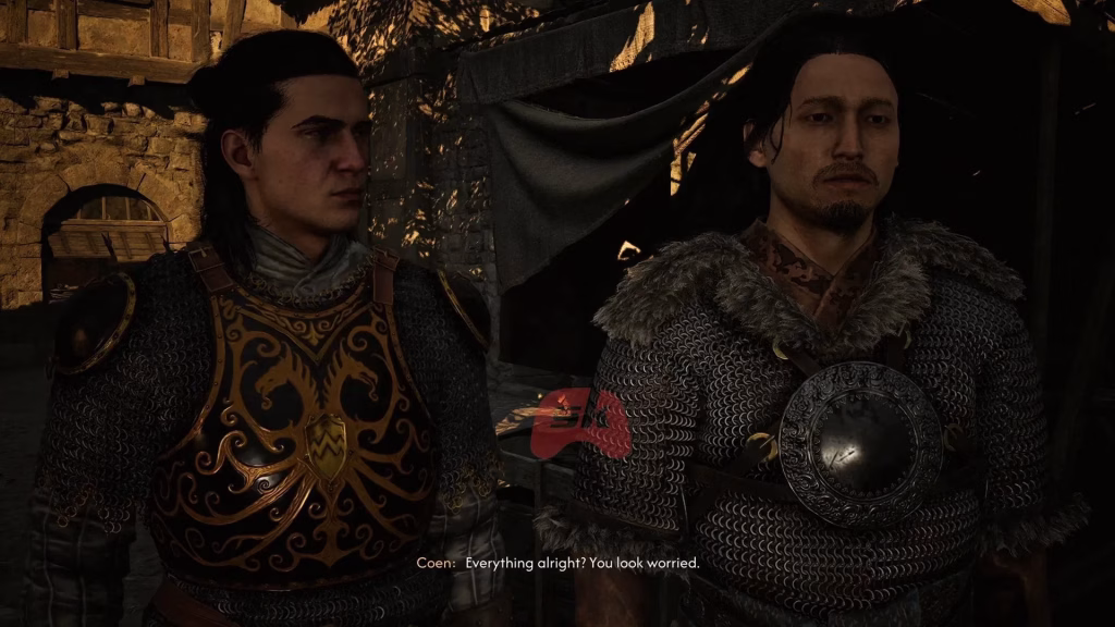 The Blood of Dawnwalker