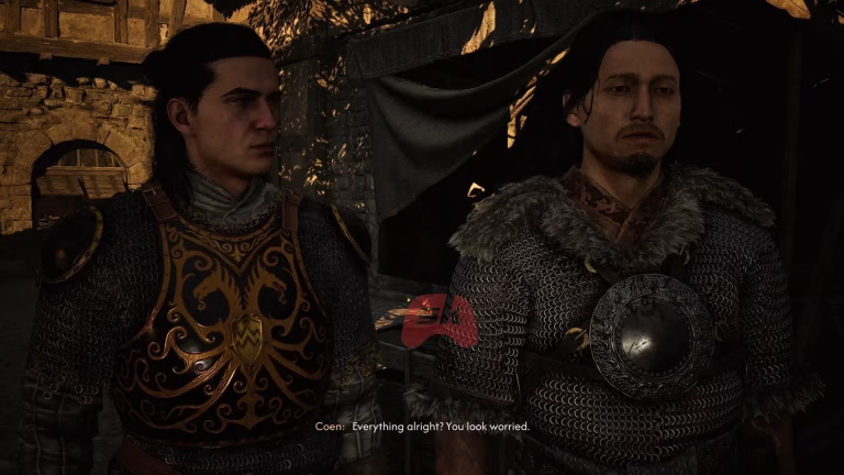 The Blood of Dawnwalker