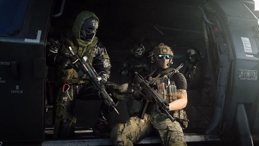Modern Warfare 4