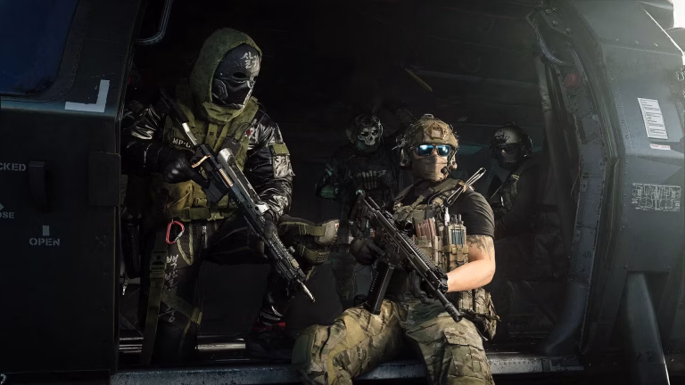 Modern Warfare 4