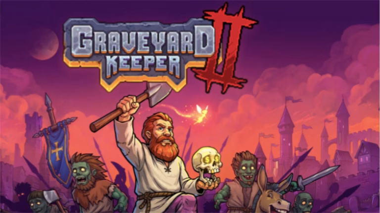 Graveyard Keeper 2