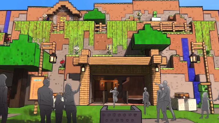 Minecraft