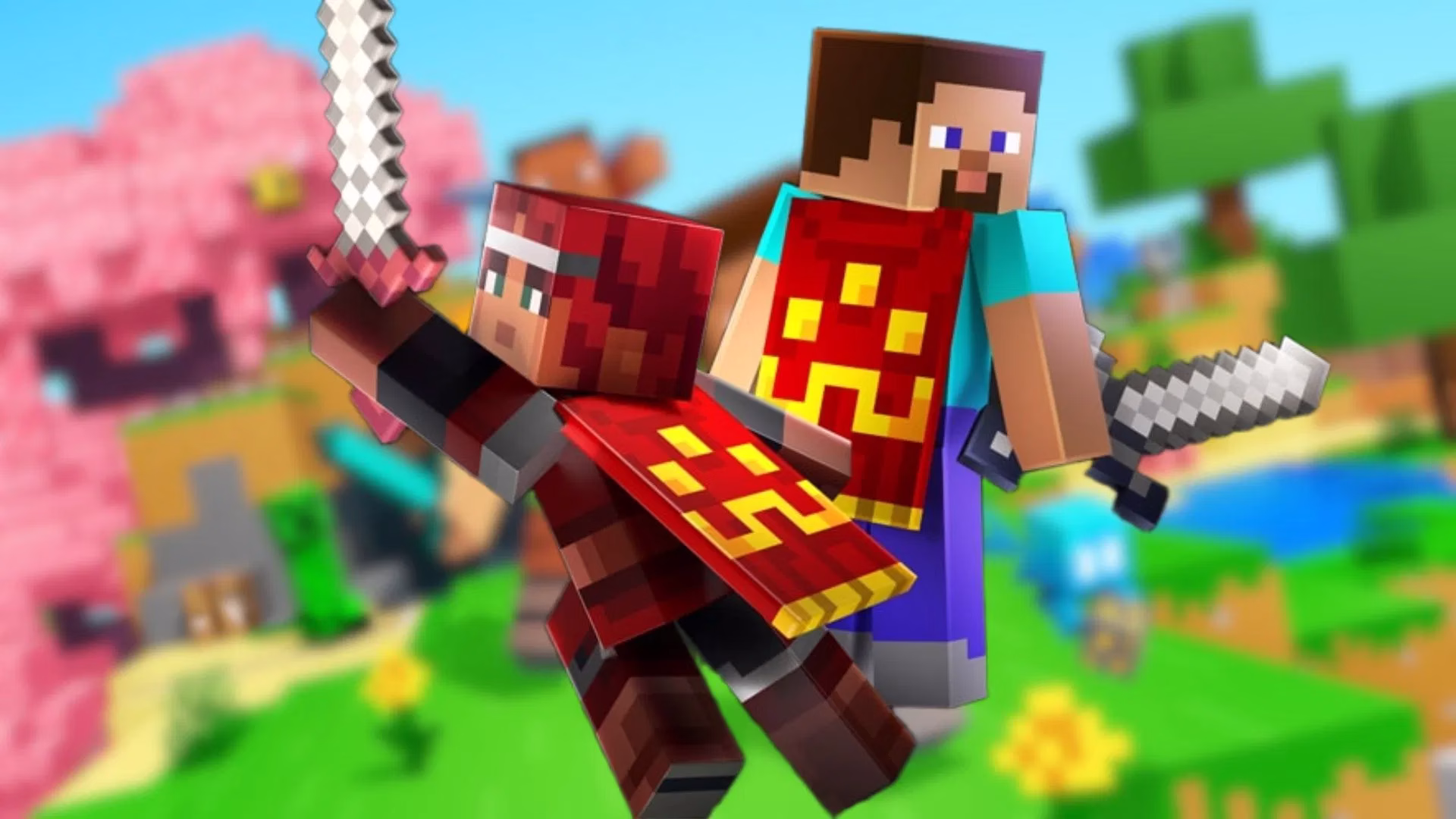 Minecraft 
