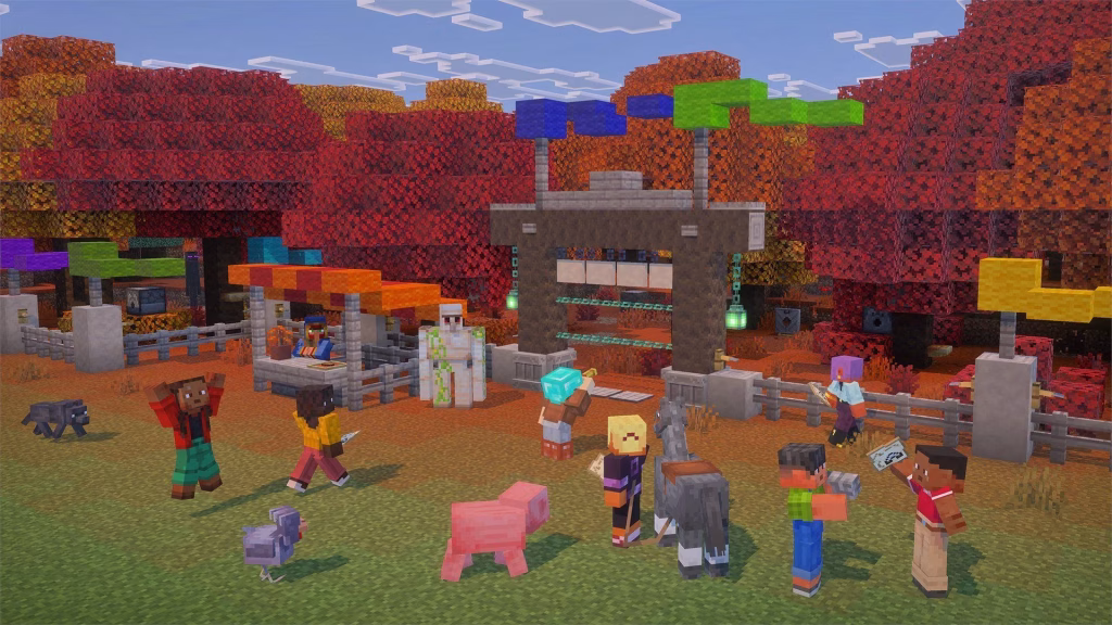 Minecraft
