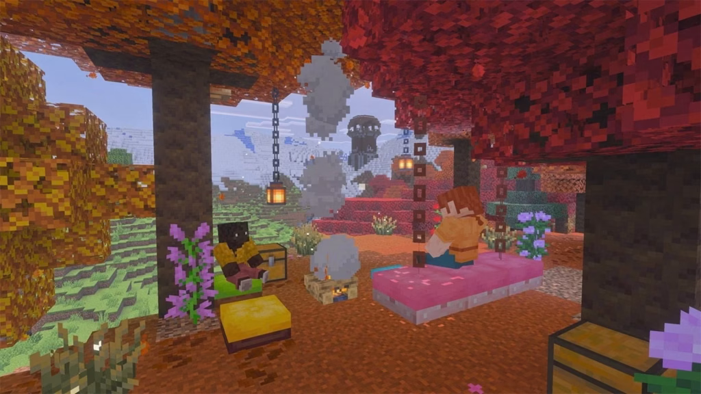 Minecraft