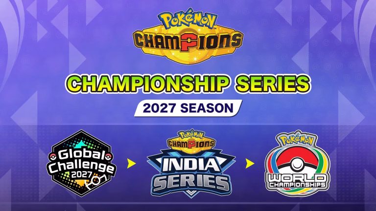 Pokémon Champions India