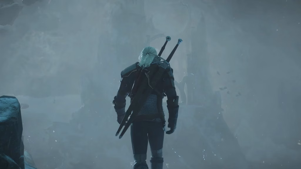 The Witcher 3