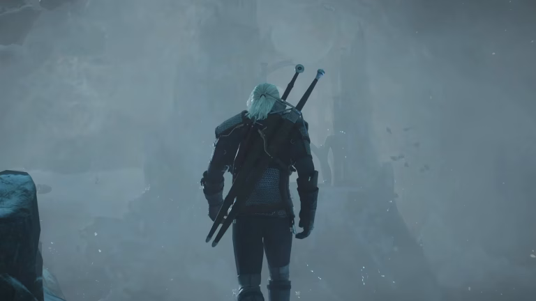 The Witcher 3