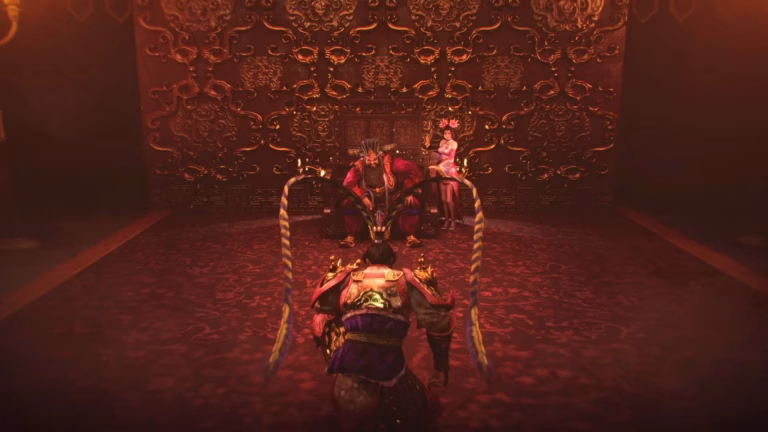 Dynasty Warriors 3