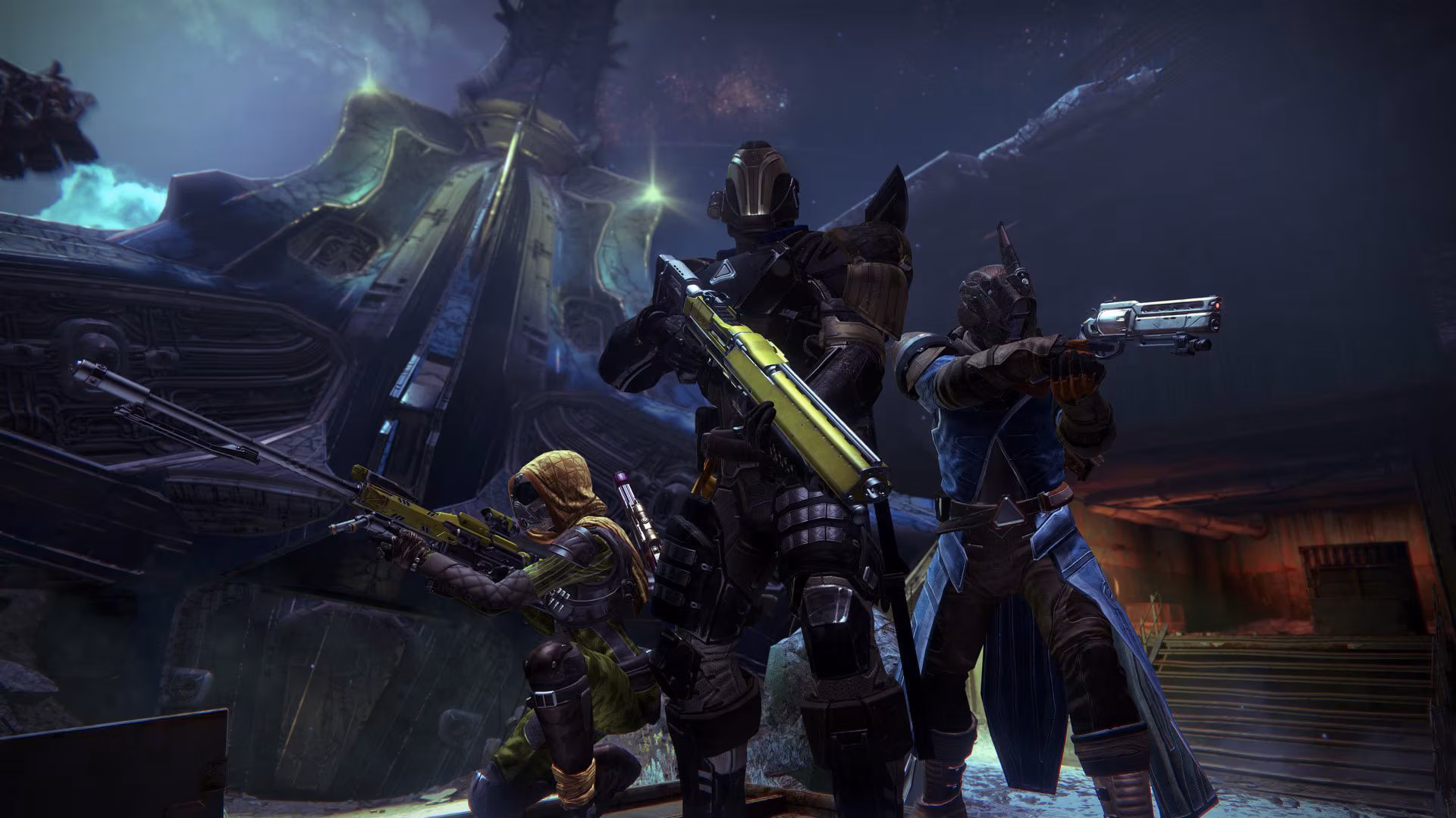 Destiny 1