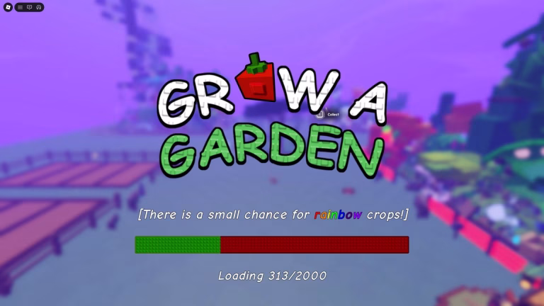 Grow a Garden