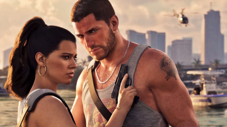 GTA 6 Pre-Load: Date, Time and the 210 GB Download Size to Plan For Before November 12
