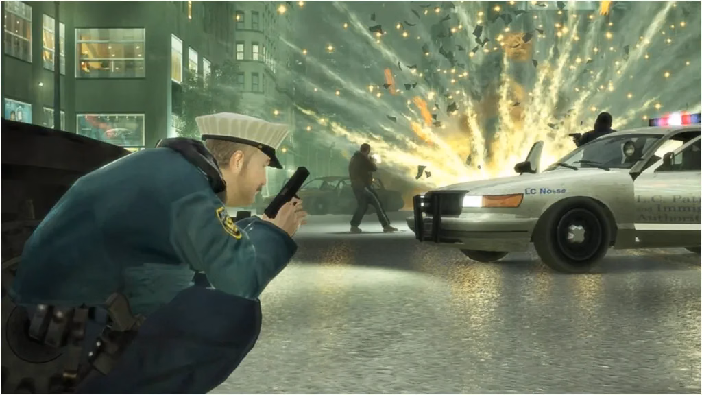 GTA IV