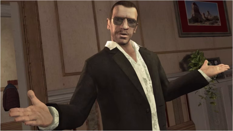 GTA IV