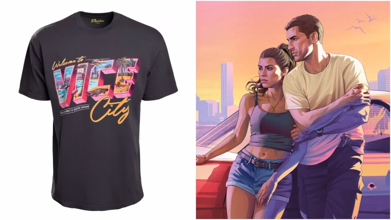GTA 6 x Miami Heat