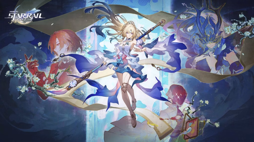 Honkai Star Rail