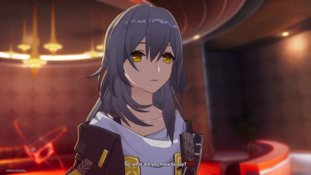 Honkai Star Rail