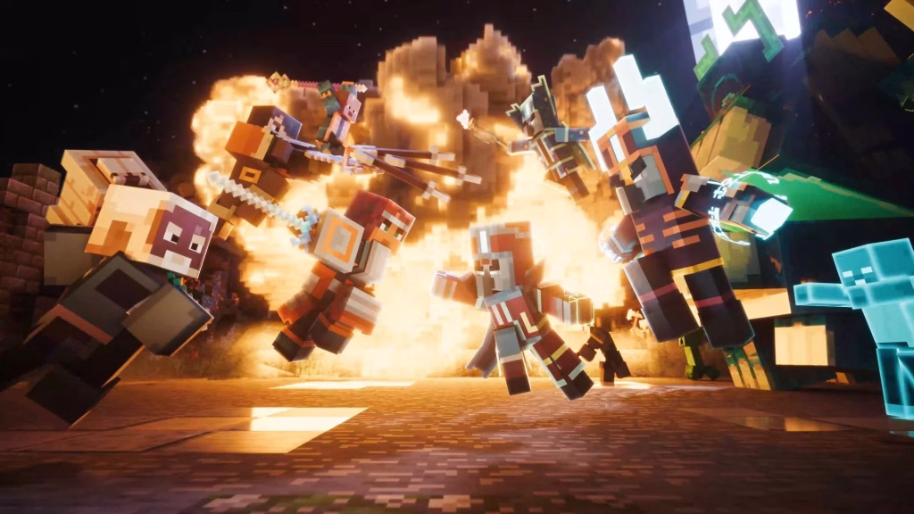 Minecraft