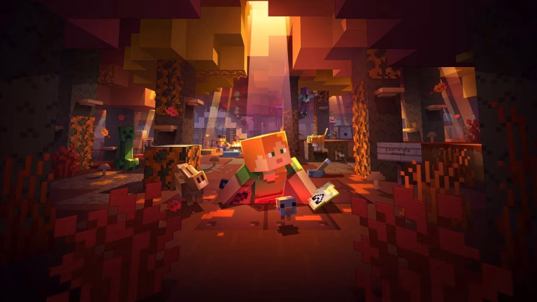 Minecraft